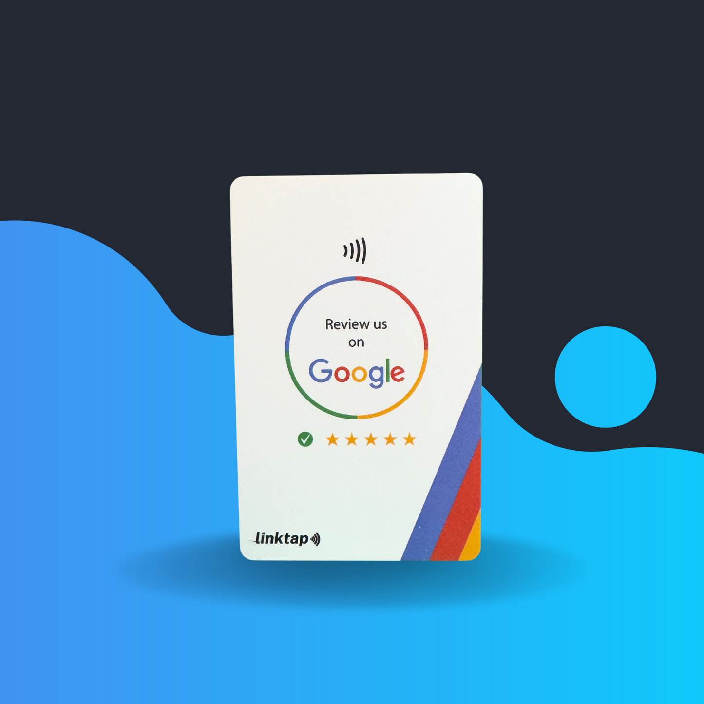 linktap card Google