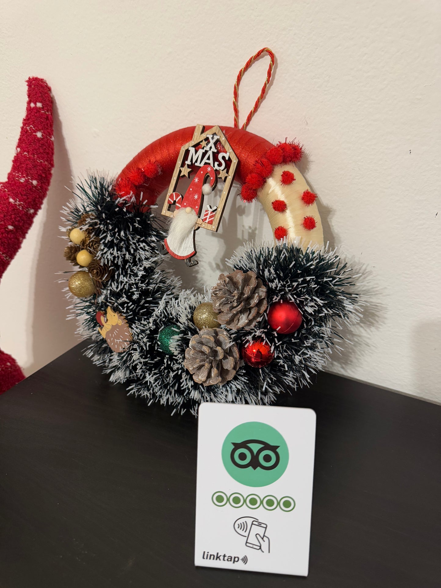 linktap stand Tripadvisor